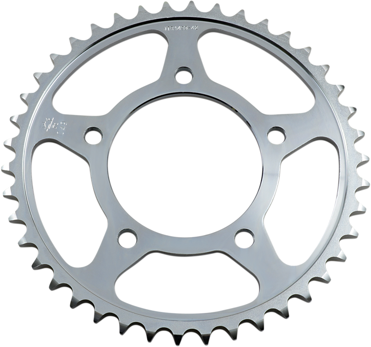 Jt Sprockets - Sprocket - Rear - Kawasaki - 42-Tooth - Steel Rear Sprocket - JTR1493.42
