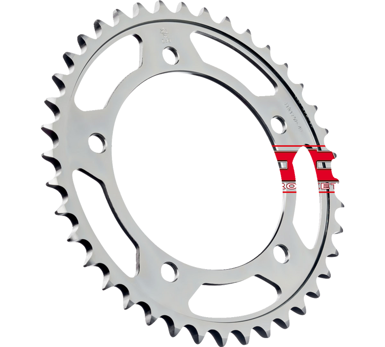 Jt Sprockets - Rear Sprocket - 40 Tooth - Suzuki - Steel Rear Sprocket - JTR1792.40