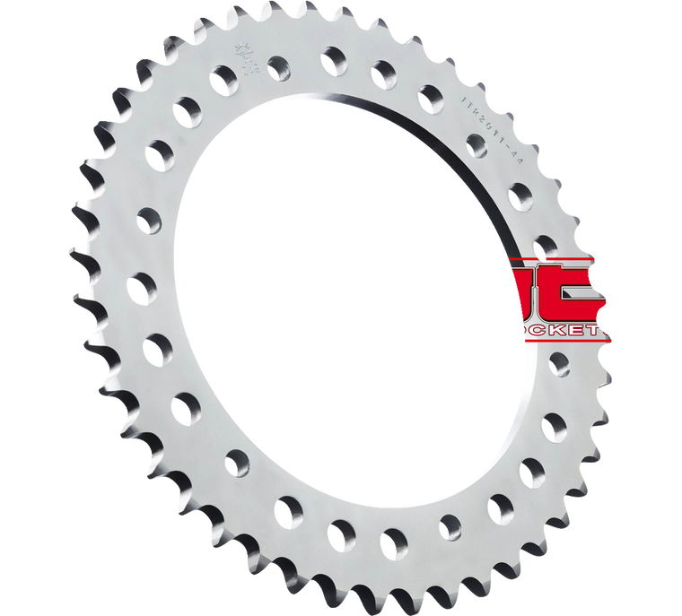 Jt Sprockets - Rear Sprocket - 44 Tooth - Triumph - Steel Rear Sprocket - JTR2011.44