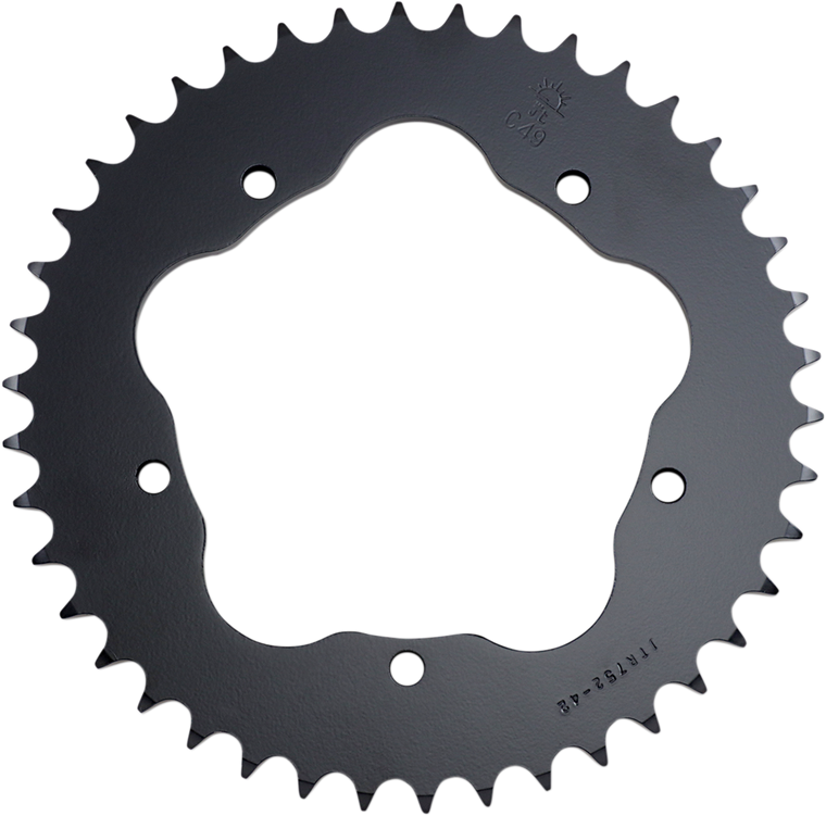 Jt Sprockets - Sprocket - Steel - Ducati - 42-Tooth - Steel Rear Sprocket - JTR752.42