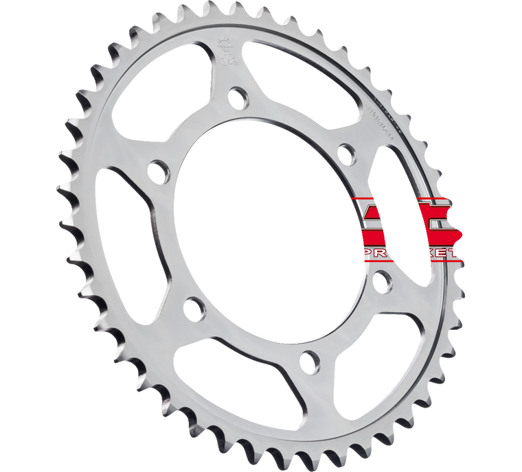 Jt Sprockets - Rear Sprocket - 44 Tooth - GSXS1000 - Steel Rear Sprocket - JTR1876.44