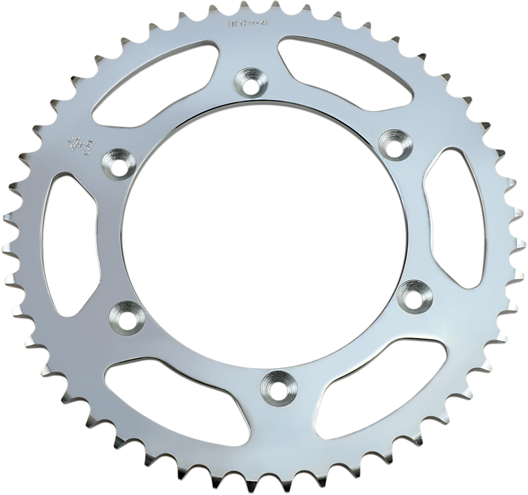 Jt Sprockets - Sprocket - Rear - Suzuki - 48 Tooth - Steel Rear Sprocket - JTR1791.48