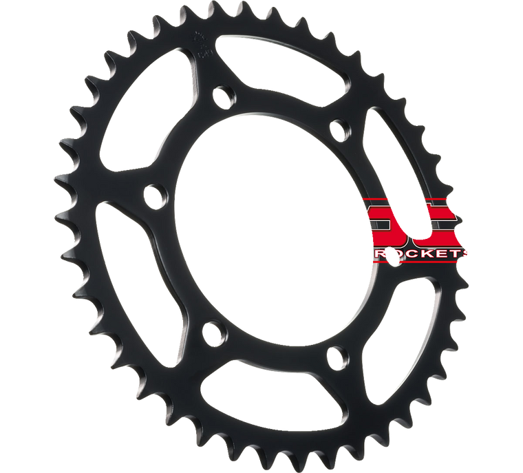 Jt Sprockets - Rear Sprocket - 41 Tooth - Triumph - Steel Rear Sprocket - JTR2020.41
