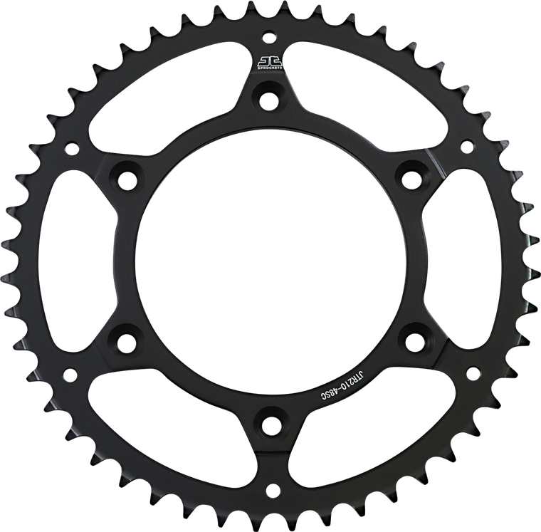 Jt Sprockets - Rear Sprocket - 48 Tooth - Beta/Honda - Sprocket - JTR210.48SC