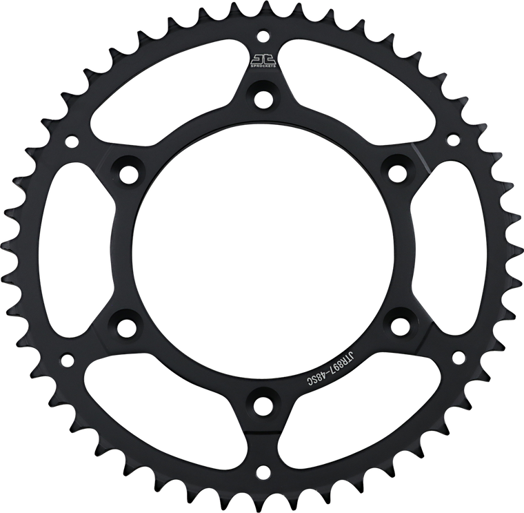 Jt Sprockets - Rear Sprocket - 48-Tooth - Husaberg/KTM - Sprocket - JTR897.48SC