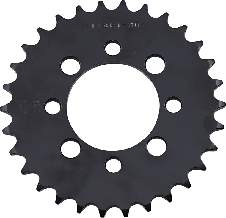 Jt Sprockets - Sprocket - Rear - Kawasaki/Suzuki - 30-Tooth - Steel Rear Sprocket - JTR801.30