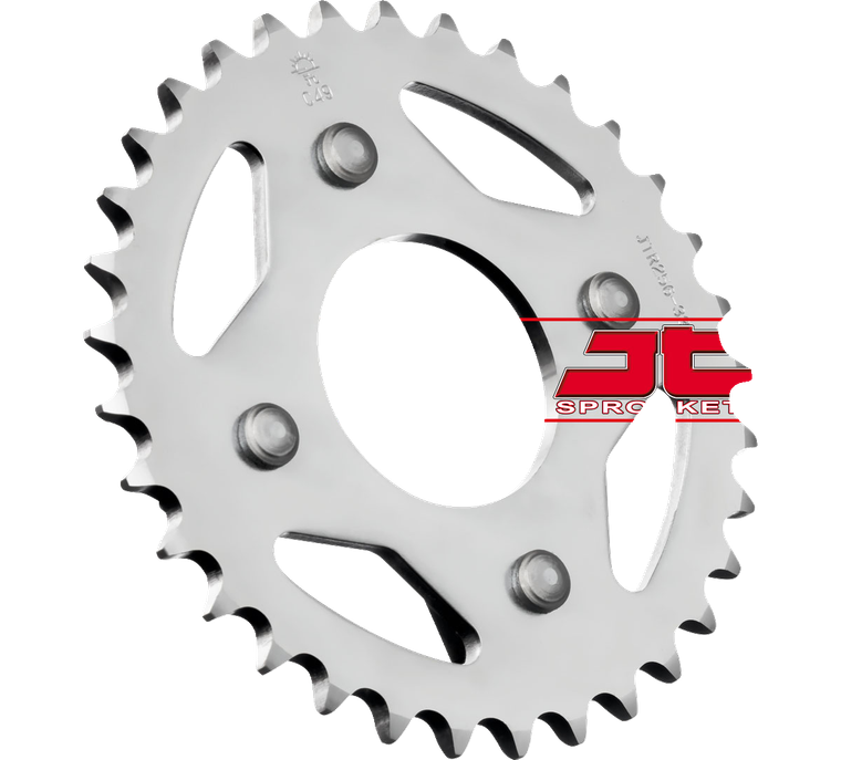 Jt Sprockets - Rear Sprocket - 33 Tooth - CT70 - Steel Rear Sprocket - JTR256.33
