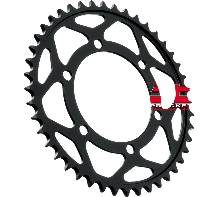 Jt Sprockets - Rear Sprocket - 44 Tooth - Triumph - Steel Rear Sprocket - JTR2014.44