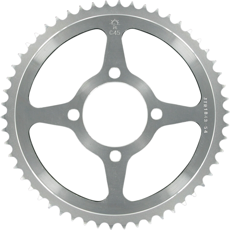 Jt Sprockets - Sprocket - Rear - Yamaha - 49-Tooth - Sprocket  Yamaha - JTR1843.49