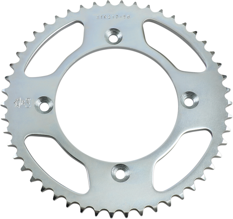 Jt Sprockets - Sprocket - Rear - Honda - 50-Tooth - Sprocket  Honda - JTR217.50