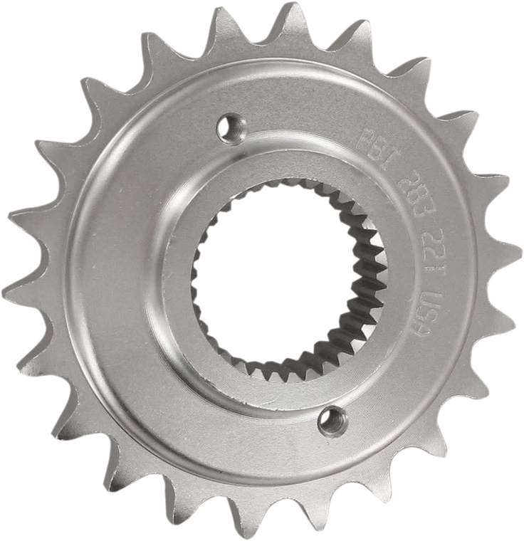 Pbi - Offset Transmission Sprocket - 22 Tooth - Offset Transmission Sprocket - 283-22 Pbi - Offset Transmission Sprocket - 22 Tooth - Offset Transmission Sprocket - 283-22