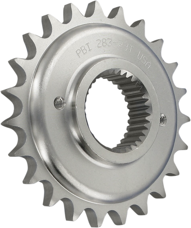 Pbi - Offset Transmission Sprocket - 23 Tooth - Offset Transmission Sprocket - 283-23 Pbi - Offset Transmission Sprocket - 23 Tooth - Offset Transmission Sprocket - 283-23