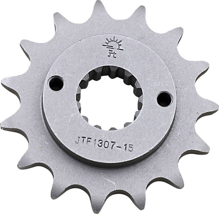 Jt Sprockets - Countershaft Sprocket - 15 Tooth - Front Sprocket - JTF1307.15