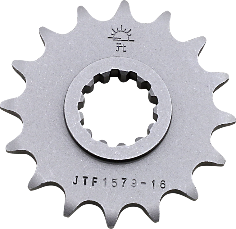 Jt Sprockets - Countershaft Sprocket - 16 Tooth - Front Sprocket - JTF1579.16