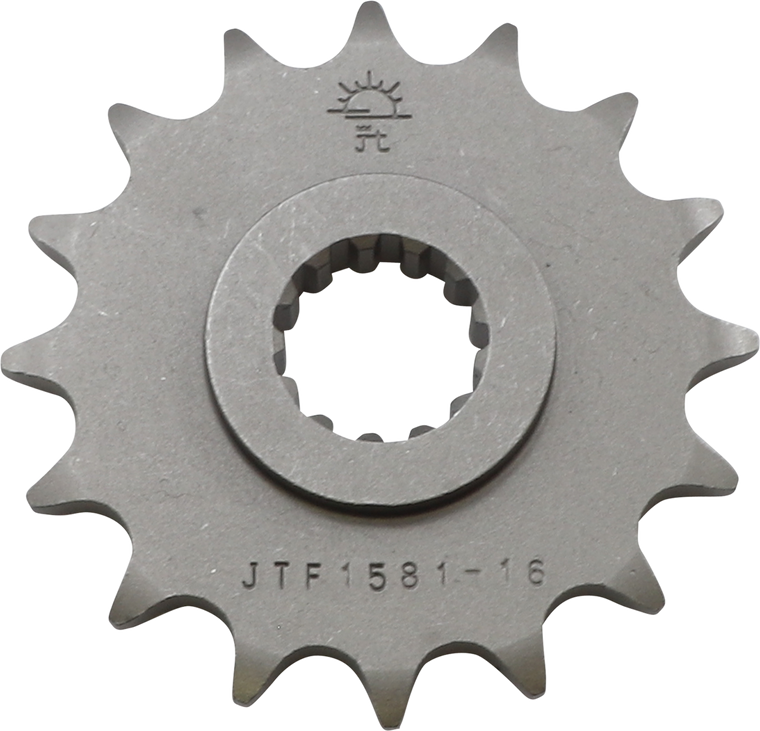 Jt Sprockets - Countershaft Sprocket - 16 Tooth - Front Sprocket - JTF1581.16