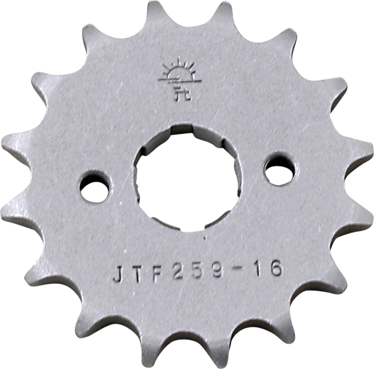 Jt Sprockets - Countershaft Sprocket - 16 Tooth - Front Sprocket - JTF259.16
