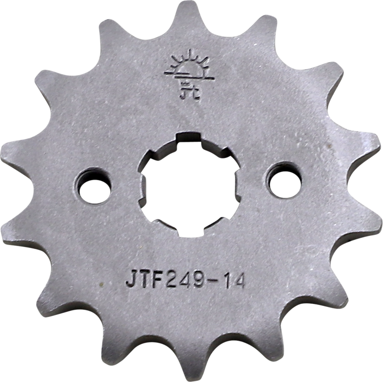 Jt Sprockets - Countershaft Sprocket - 14 Tooth - Front Sprocket - JTF249.14