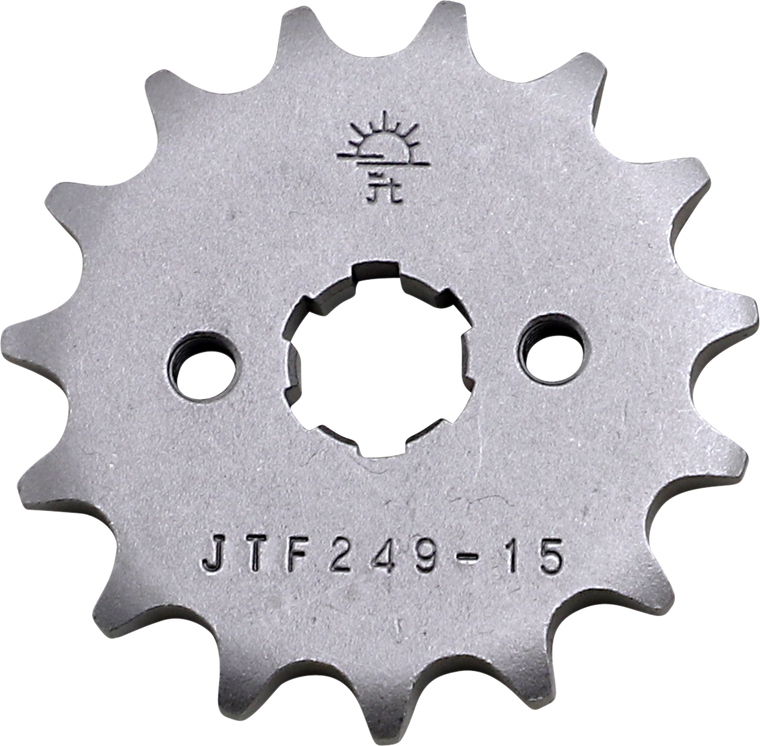 Jt Sprockets - Countershaft Sprocket - 15 Tooth - Front Sprocket - JTF249.15