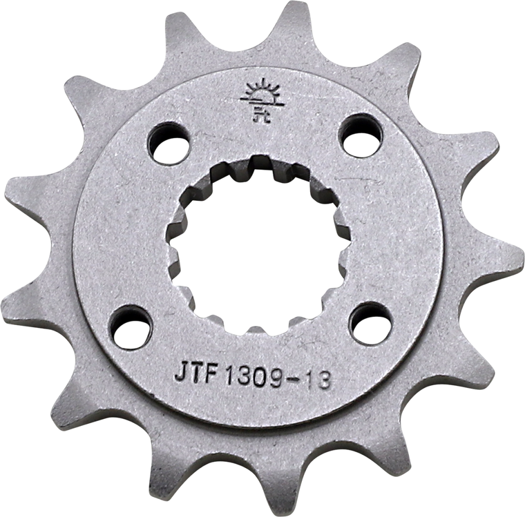 Jt Sprockets - Counter Shaft Sprocket - 13-Tooth - Front Sprocket - JTF1309.13