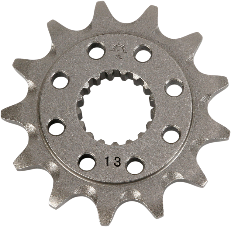 Jt Sprockets - Countershaft Sprocket - 13 Tooth - Front Sprocket - JTF284.13SC