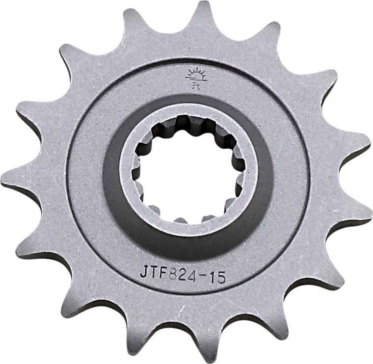 Jt Sprockets - Countershaft Sprocket - 15 Tooth - Front Sprocket - JTF824.15