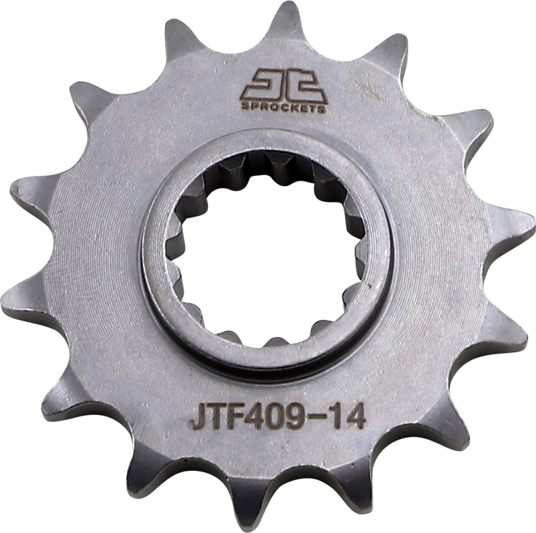 Jt Sprockets - Countershaft Sprocket - 14 Tooth - Front Sprocket - JTF409.14