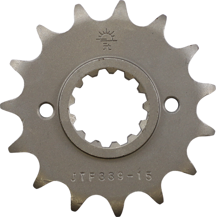 Jt Sprockets - Countershaft Sprocket - 15 Tooth - Honda - Countershaft Front Sprocket - JTF339.15