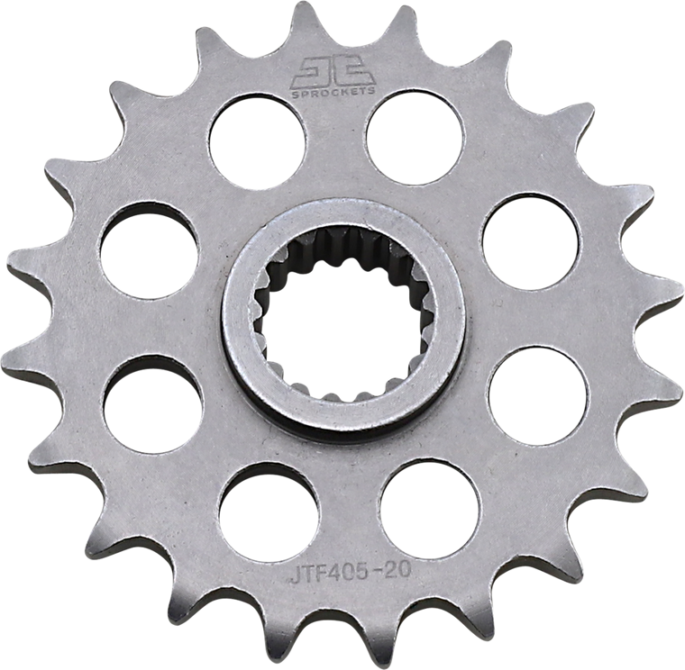 Jt Sprockets - Countershaft Sprocket - 20 Tooth - Countershaft Sprocket  BMW - JTF405.20
