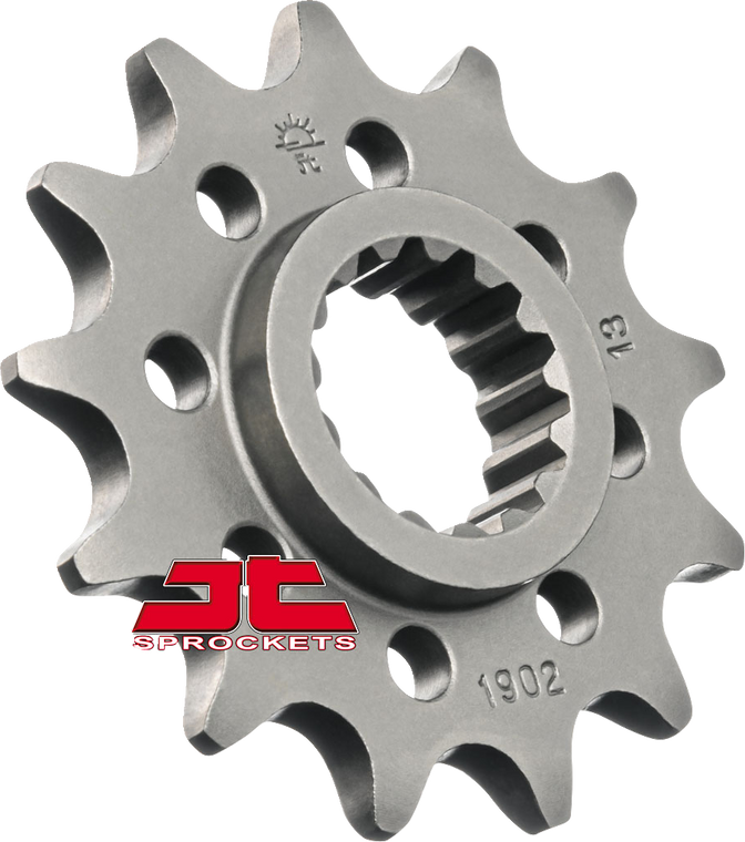 Jt Sprockets - Countershaft Sprocket - 13 Tooth - KTM - Countershaft Front Sprocket - JTF1902.13