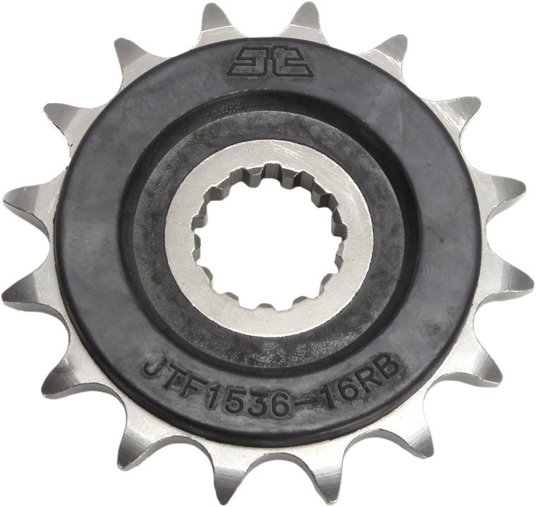 Jt Sprockets - Sprocket - Front - Kawasaki - 16-Tooth - Sprocket - JTF1536.16RB