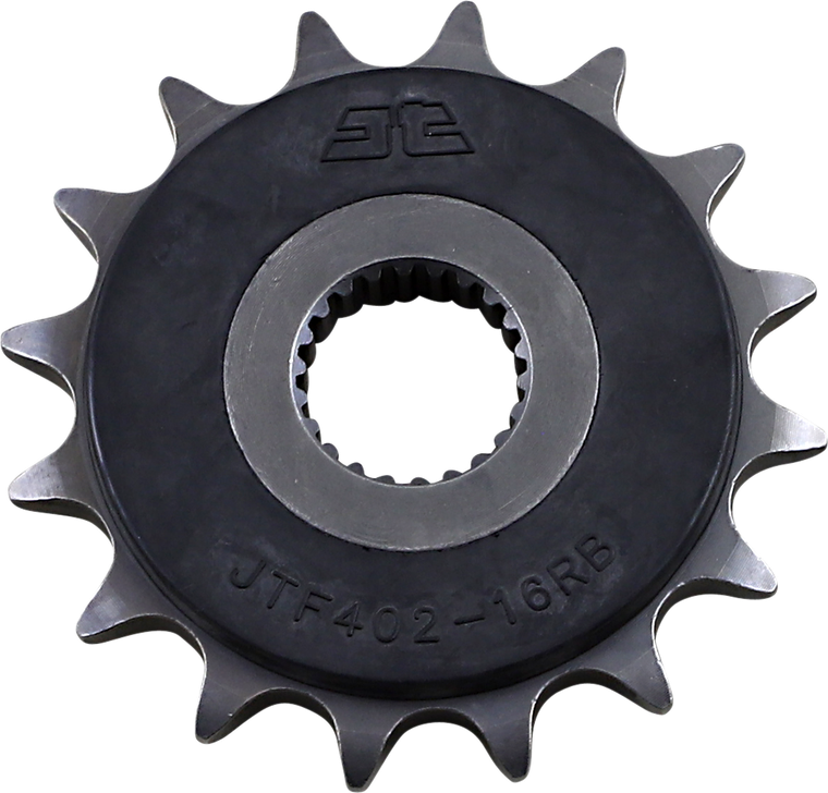 Jt Sprockets - Countershaft Sprocket - 16 Tooth - Front Sprocket - JTF402.16RB