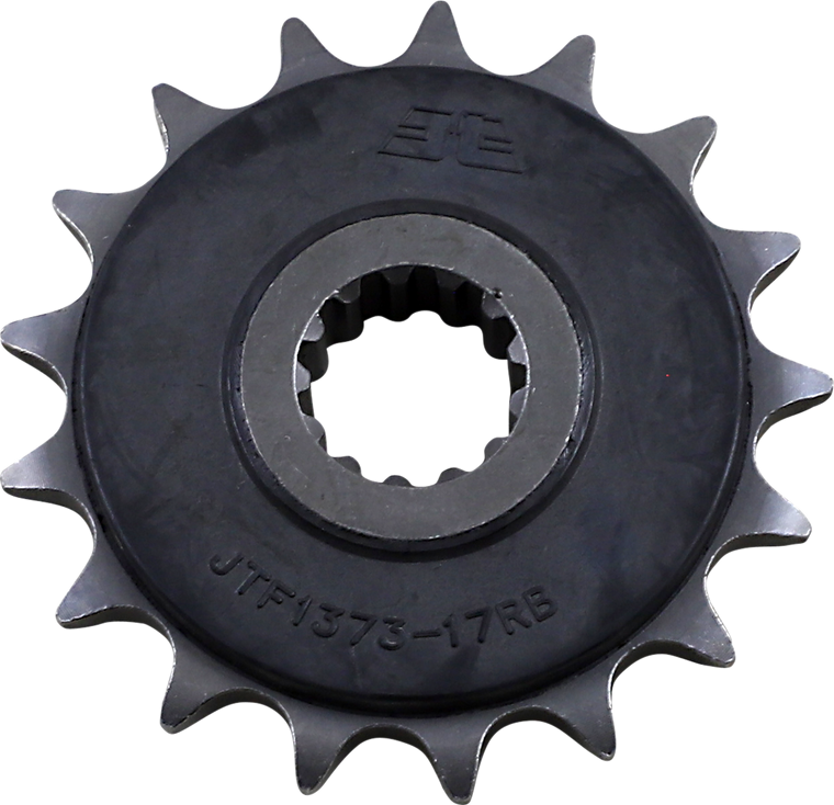 Jt Sprockets - Countershaft Sprocket - 17 Tooth - Front Sprocket - JTF1373.17RB