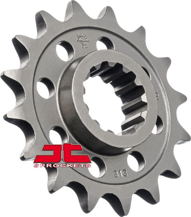 Jt Sprockets - Countershaft Sprocket - 16 Tooth - Honda - Countershaft Front Sprocket - JTF313.16