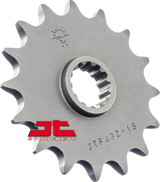 Jt Sprockets - Countershaft Sprocket - 16 Tooth - Beta - Countershaft Front Sprocket - JTF432.16