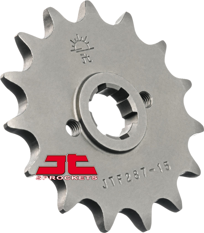 Jt Sprockets - Countershaft Sprocket - 15 Tooth - Countershaft Front Sprocket - JTF287.15