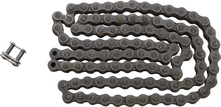 Jt Chains - 428 HDR - Heavy Duty Drive Chain - Steel - 100 Links - 428 HDR Heavy Duty Drive Chain - JTC428HDR100SL