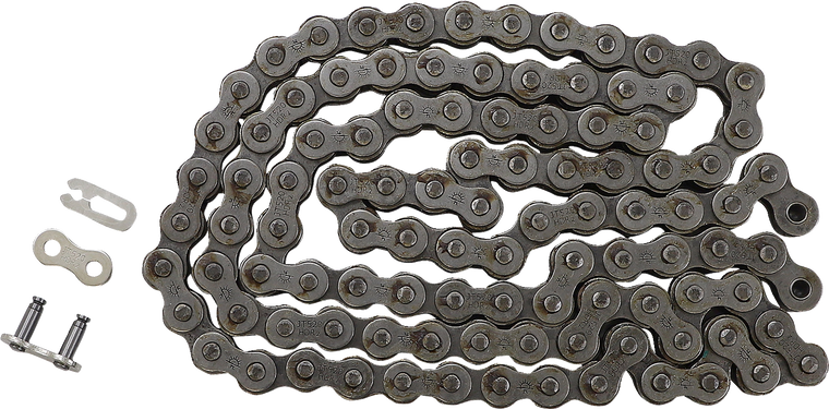 Jt Chains - 520 HDR - Competition Chain - Steel - 104 Links - 520 HDR Competition Chain - JTC520HDR104SL