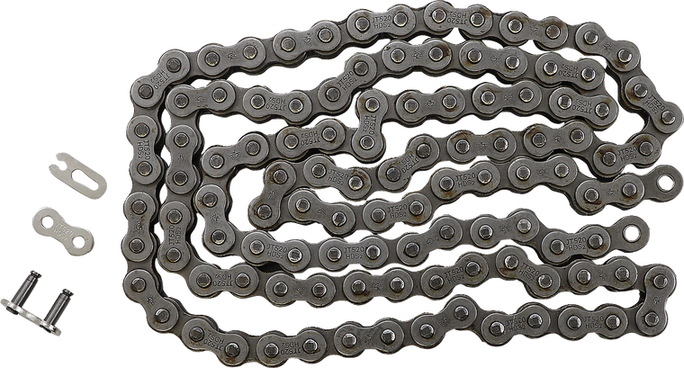 Jt Chains - 520 HDS - Ultimate Competition Chain - Steel - 112 Links - 520 HDS Ultimate Competition Chain - JTC520HDS112SL