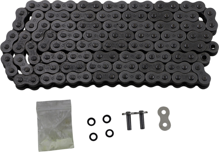 Jt Chains - X1R3 525 Chain - 124 Link - 525 X1R3 Drive Chain - JTC525X1R3-124R