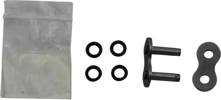 Jt Chains - 525 X1R3 - Rivet Connecting Link - 525 X1R3 Rivet Connecting Link - JTC525X1R3-RL