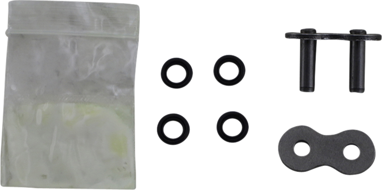 Jt Chains - 520 X1R3 - Rivet Connecting Link - 520 X1R3 Rivet Connecting Link - JTC520X1R3-RL