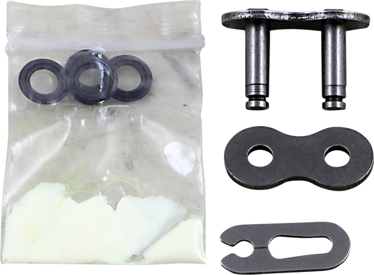 Jt Chains - X1R3 520 - Clip Connecting Link - 520 X1R3 Clip Connecting Link - JTC520X1R3-SL