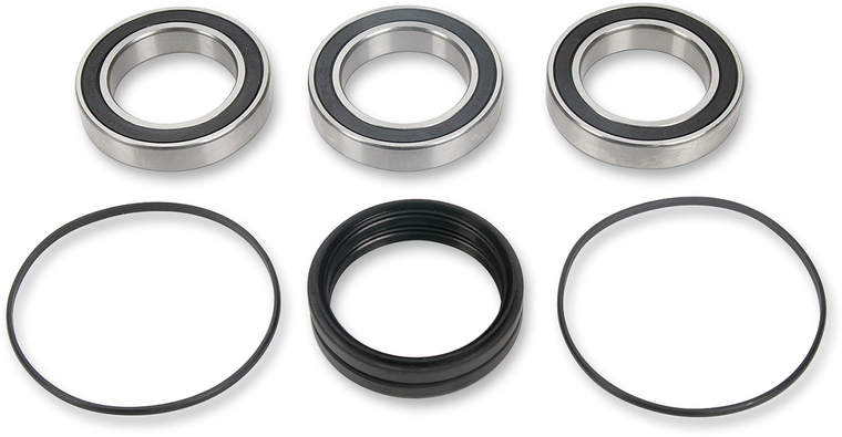 Pivot Works - Wheel Bearing Kit - Rear - Wheel Bearing Kit - PWRWK-H04-400