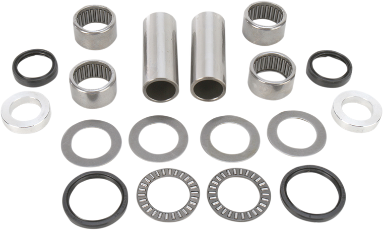 Pivot Works - Swingarm Bearing Kit - Swingarm Bearing Kit - PWSAK-Y28-450