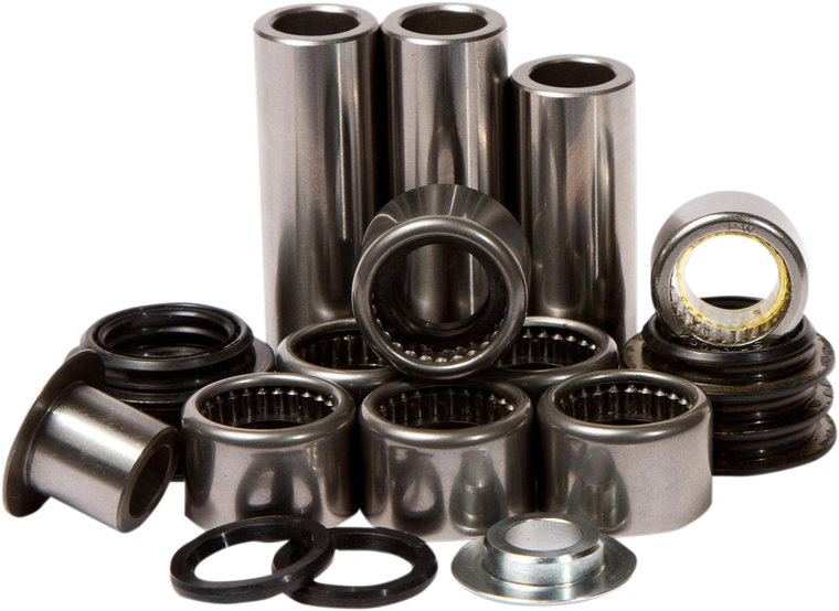 Pivot Works - Linkage Rebuild Kit - Linkage Rebuild Kit - PWLK-K24-000