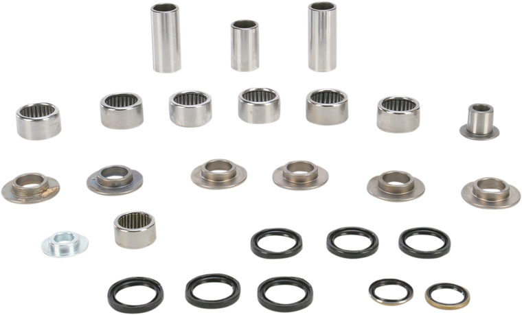 Pivot Works - Linkage Rebuild Kit - Linkage Rebuild Kit - PWLK-S35-000