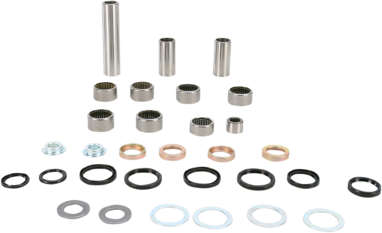 Pivot Works - Linkage Rebuild Kit - Linkage Rebuild Kit - PWLK-Y31-000