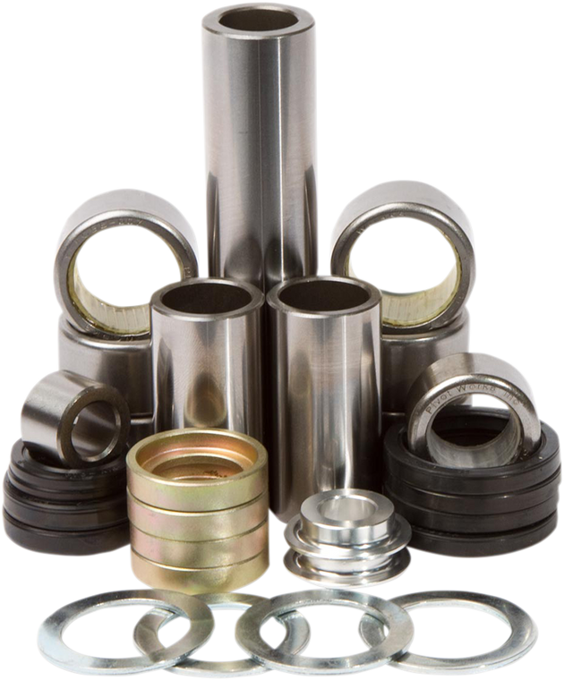 Pivot Works - Linkage Rebuild Kit - Linkage Rebuild Kit - PWLK-Y35-000