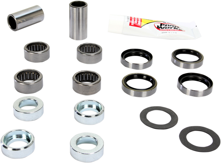 Pivot Works - Swingarm Bearing Kit - Swingarm Bearing Kit - PWSAK-T07-000