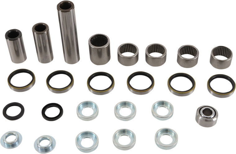 Pivot Works - Swingarm Bearing Kit - Swingarm Bearing Kit - PWLK-B01-000